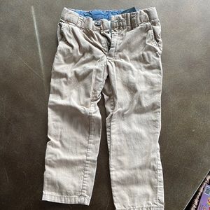 2T toddler khaki pants